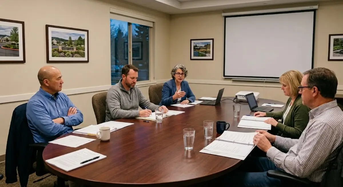 Fast Board Turnarounds Keep Dallas HOA Resales Moving Toward Closing